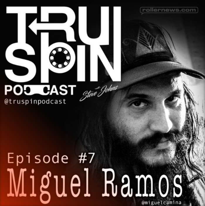 Truspin Podcast with Miguel Ramos (August 2017)