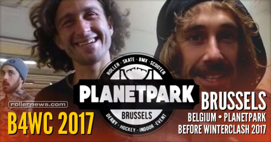 Before Winterclash 2017 | Edit by Kevin Ciman, with Richie Eisler, Rob G, Antony Pottier & more