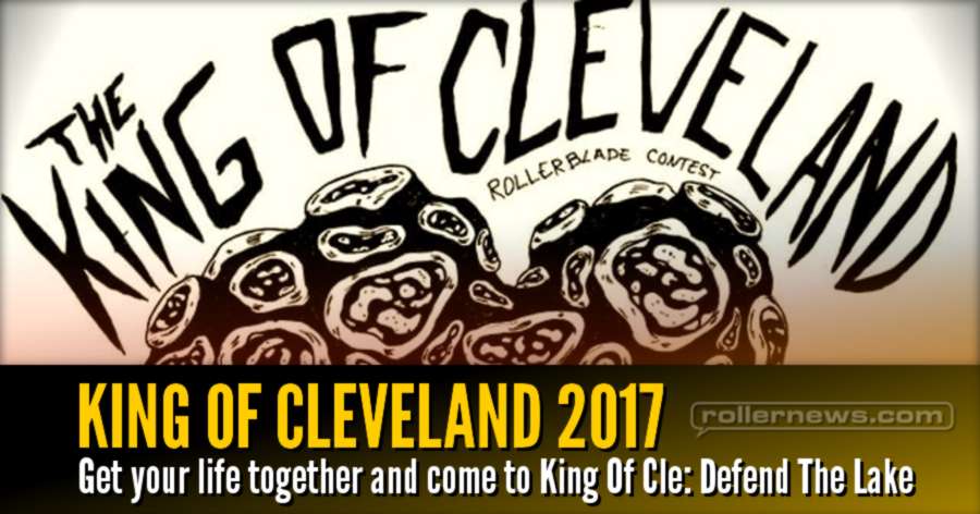 King of Cleveland 2017 (Sept 9th) - Promo Videos & Crowdfunding King of Cleveland 2017 (Sept 9th) - Promo Videos & Crowdfunding