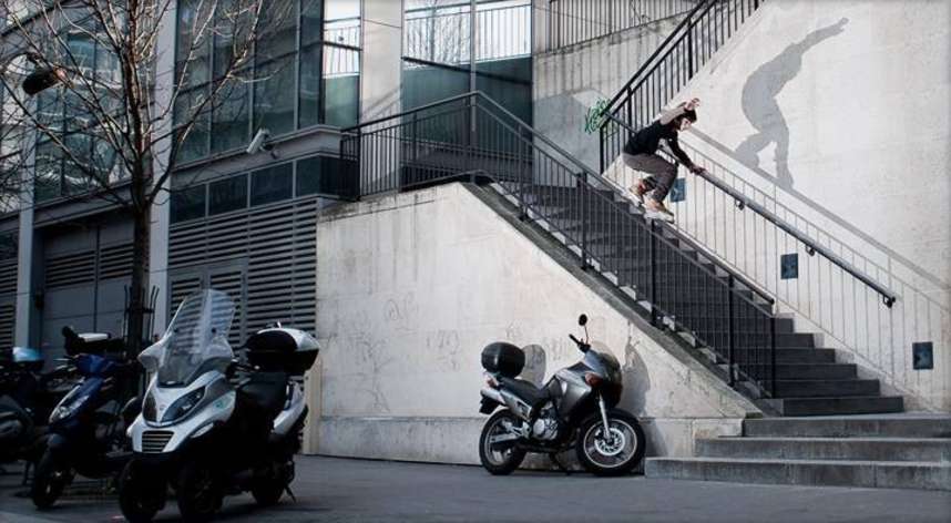 Picture of the day: Julien Cudot, Quai de la gare (Paris, France)