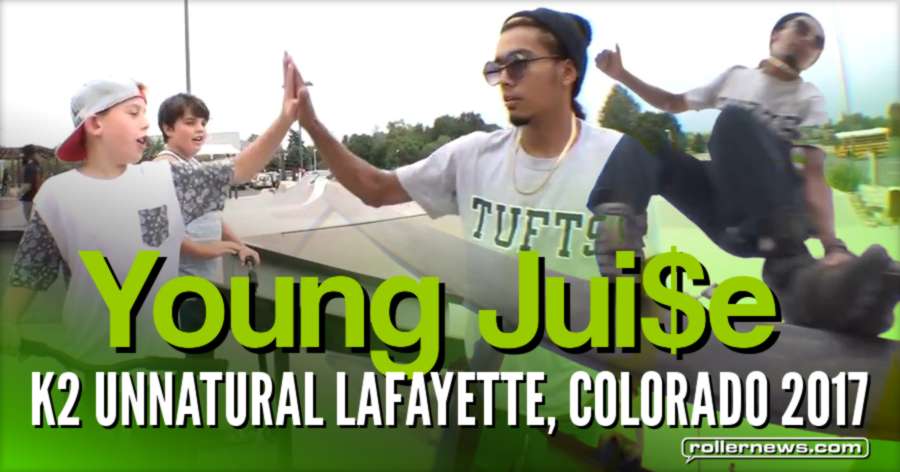 Young Jui$e - K2 Unnatural Lafayette, Colorado 2017