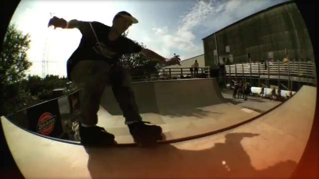 Tricks of the Day: Alex Broskow + Nick Lomax + Jo Zenk