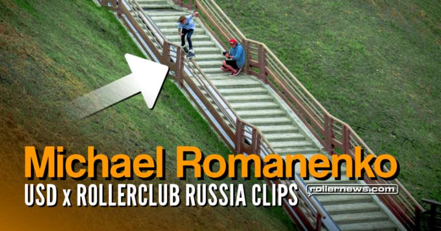 Michael Romanenko (Russia) - Clips Compilation (2017)