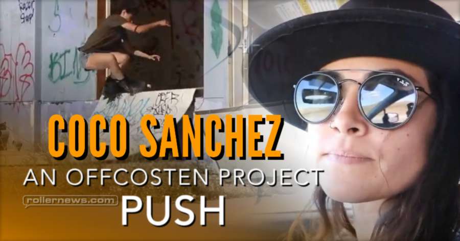 Coco Sanchez - Push (2017) - Teaser