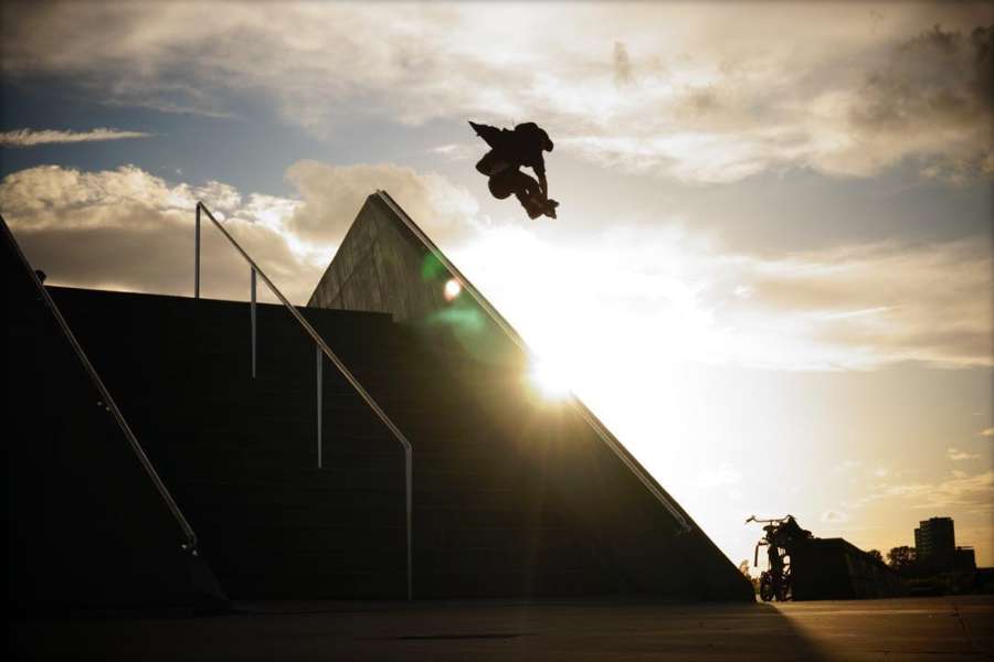 Picture of the day: David Sizemore - Copenhagen Real Street, by Ronni Skovmand