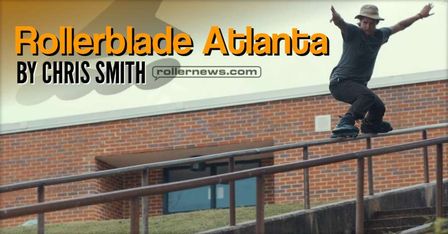 Rollerblade Atlanta (2017) by Chris Smith