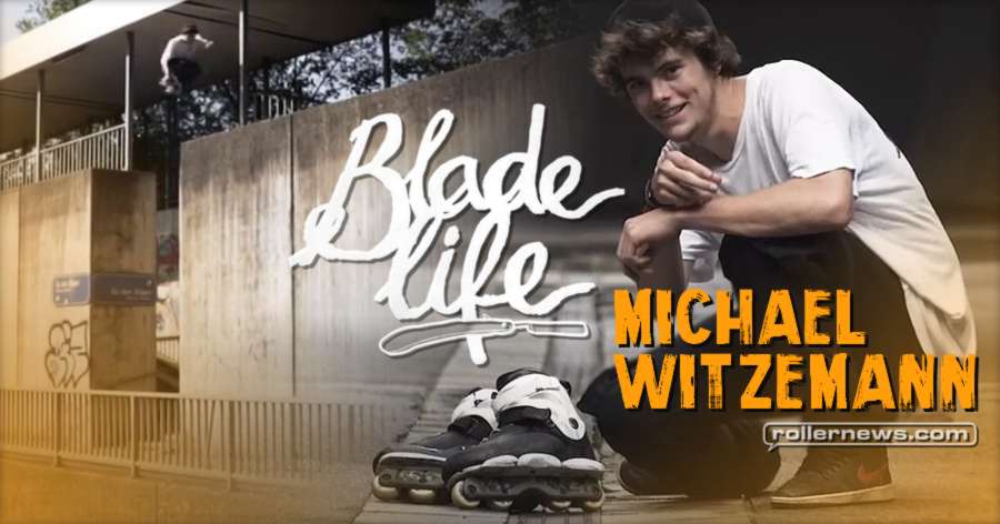 Michael Witzemann - Welcome to the Bladelife Family (2017)