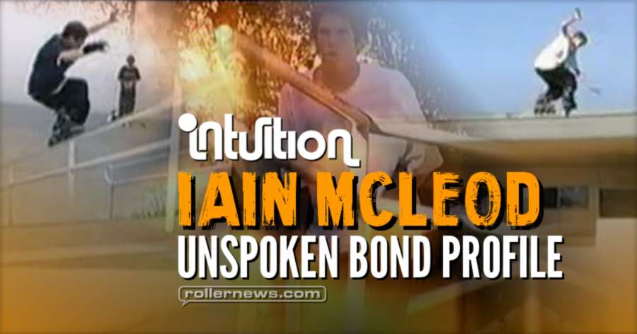 Iain Mcleod - Unspoken Bond Profile, A video by Matt Mickey & Carl Sturgess