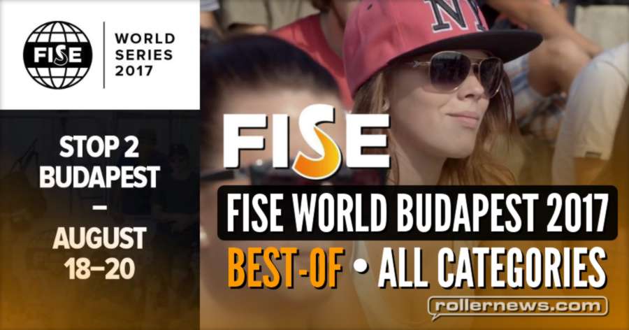 FISE World Budapest 2017: Best-of