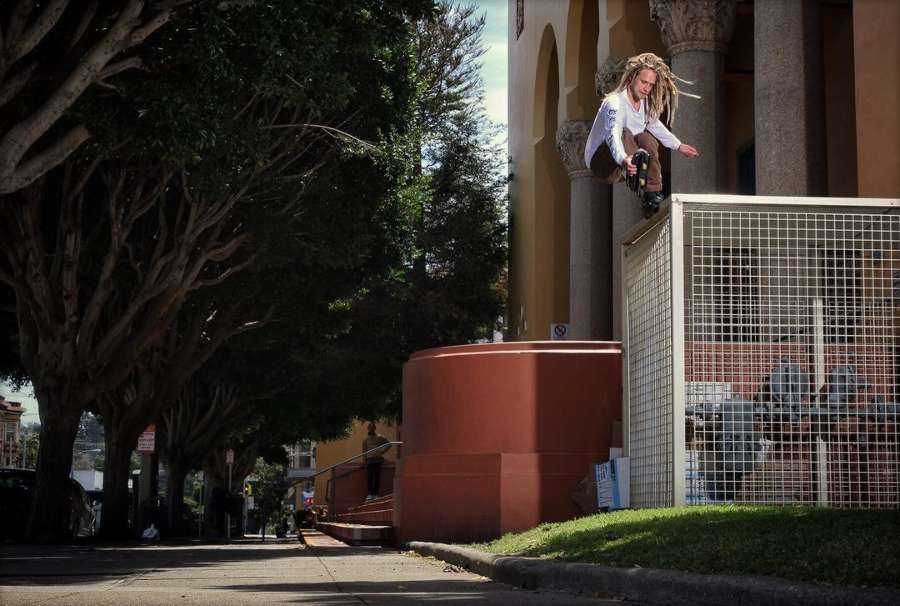 Picture of the day: Cameron Talbott, by Erick Garcia