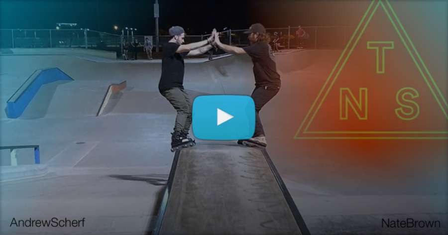 Thursday Night Skate - T0ugh W33k (August 2017, Arizona) by Ryan Buchanan