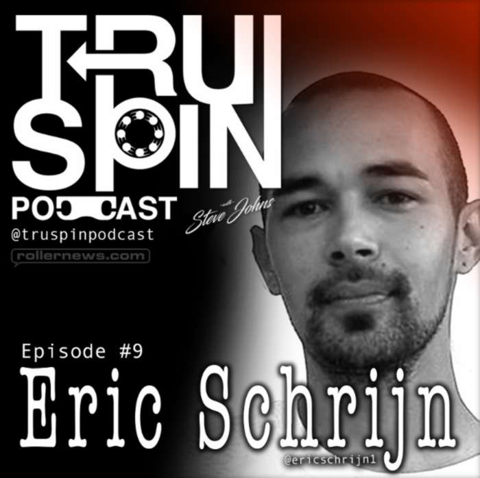 Truspin Podcast with Eric Schrijn (August 2017)