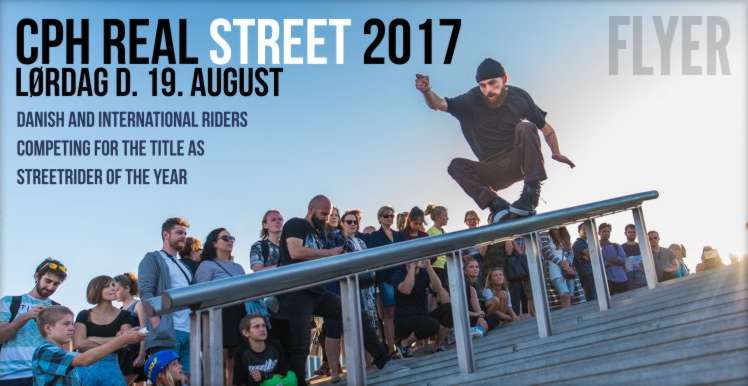 Real Street Copenhagen 2017 by Casper Cordua and Christian Berg