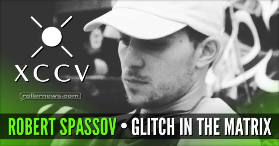 Robert Spassov - Glitch in the Matrix