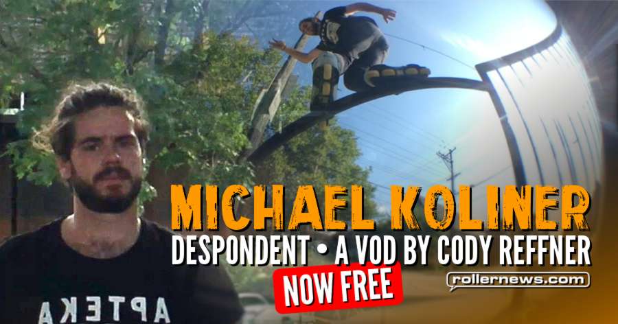 Michael Koliner - Despondent (2017) by Cody Reffner, VOD Now Free