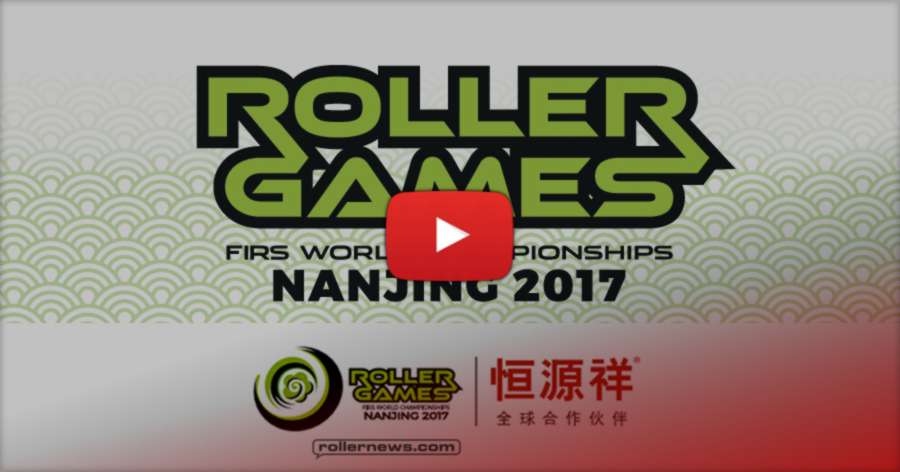 Team Spain Goes to World Roller Games 2017 (FIRS) with Mery Munoz, Michel Prado & Carlos Bernal