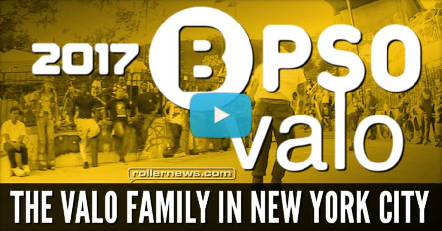 The VALO family in New York City (BPSO2K17)