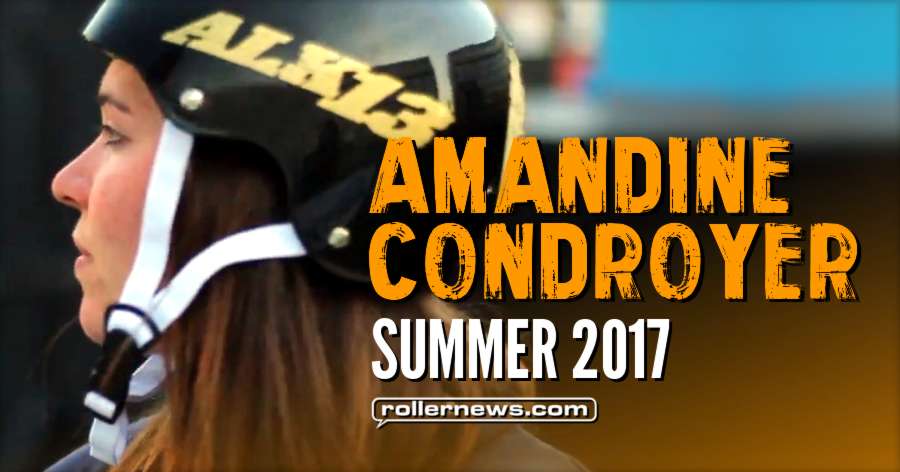 Amandine Condroyer - Summer 2017