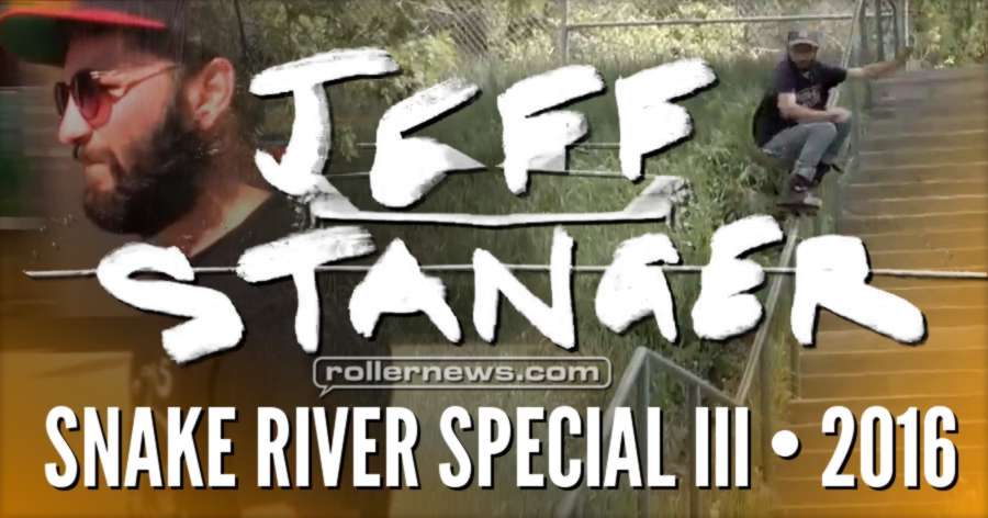 Jeff Stanger - Snake River Special III (2016)