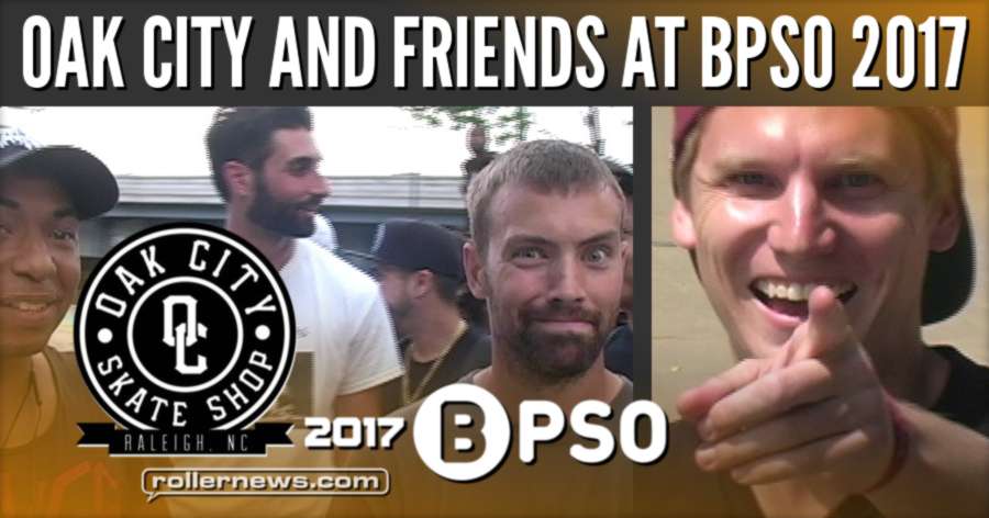 Oak City and Friends at BPSO 2017