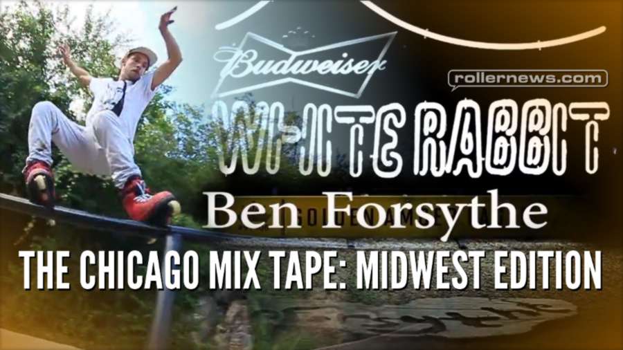 Ben Forsythe - The Chicago Mixtape, Midwest Edition (2017) - Section from the VOD by Doug Sharley