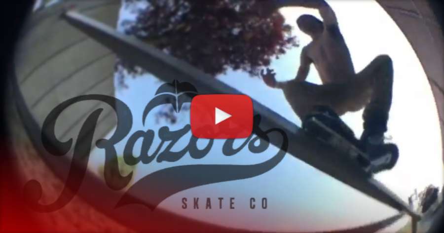 Razors new team edit in the making: 'Content' (out 9.19.17) - Teaser
