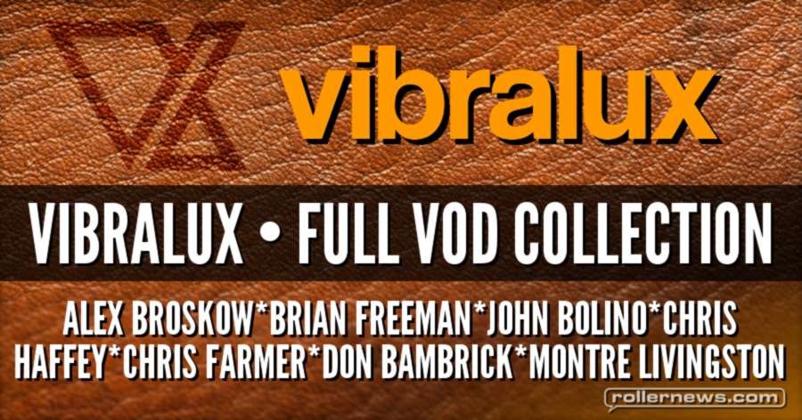 Vibralux - Full VOD Collection