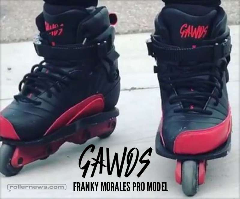 Gawds Franky Morales - New Photo