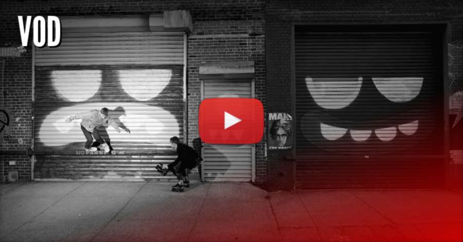 Alex Broskow - Vibralux NYC VOD (2014): Full Video + B-Roll