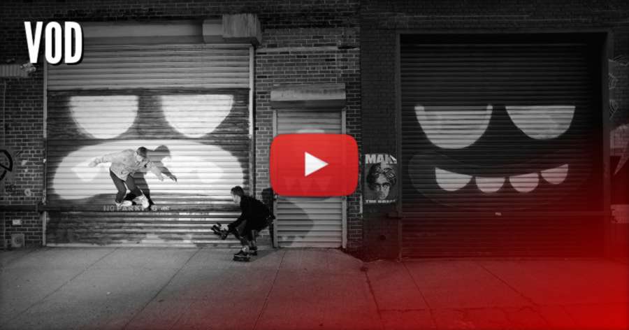 Alex Broskow - Vibralux NYC VOD (2014): Full Video + B-Roll