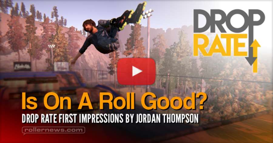 Is On A Roll Good? 'Drop Rate' First Impressions + Mad Beef Podcast