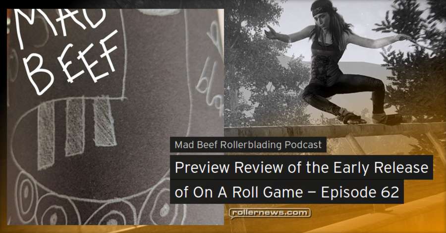 Is On A Roll Good? 'Drop Rate' First Impressions + Mad Beef Podcast
