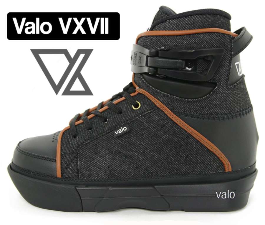 Vibralux Denim and Valo Brand are proud to present the VXVII