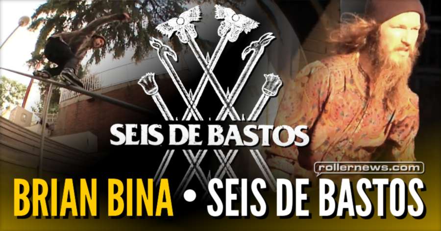 Brian Bina - Seis De Bastos (2016)