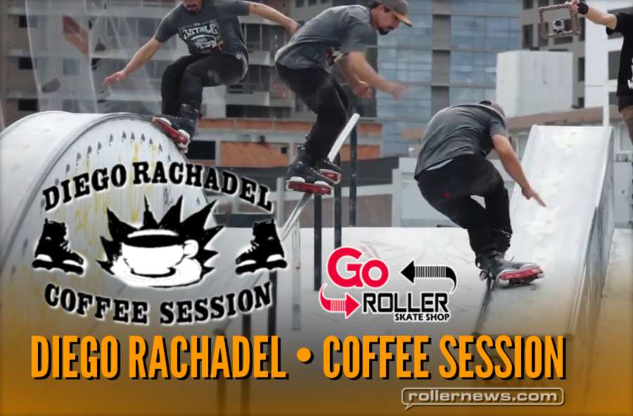 Diego Rachadel (32, Brazil) - Coffee Session (2017)