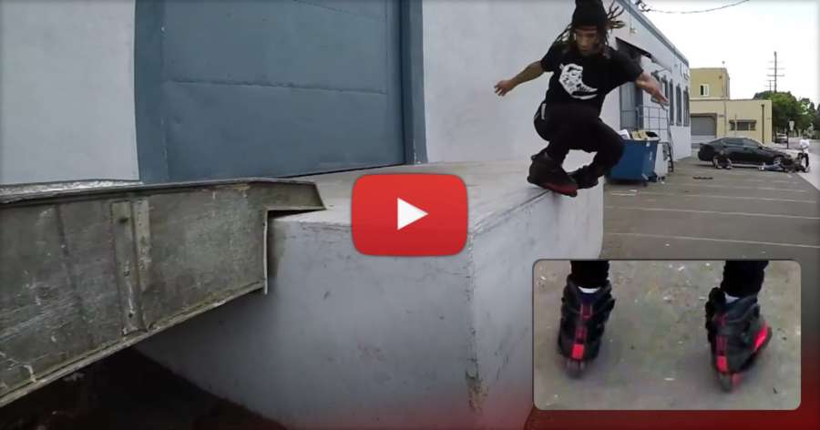 Clip of the day: Franky Morales - Gawds Promo by Erick Rodriguez