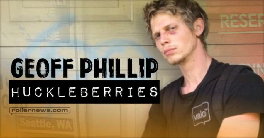 Geoff Phillip - Huckleberries (2017, VOD) by Carter Leblanc - Promo