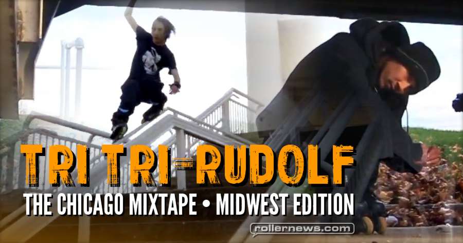 Tri Tri Rudolf - The Chicago Mixtape, Midwest Edition (2017) - Section from the VOD by Doug Sharley