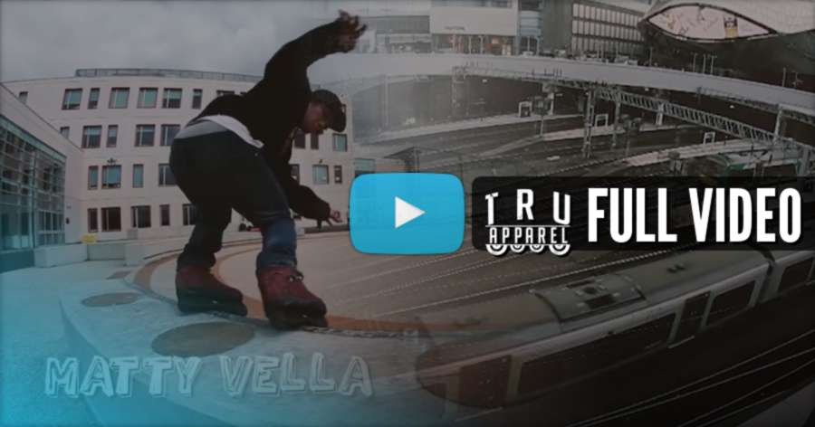 Tru Apparel - Team Video (2017): Full Video