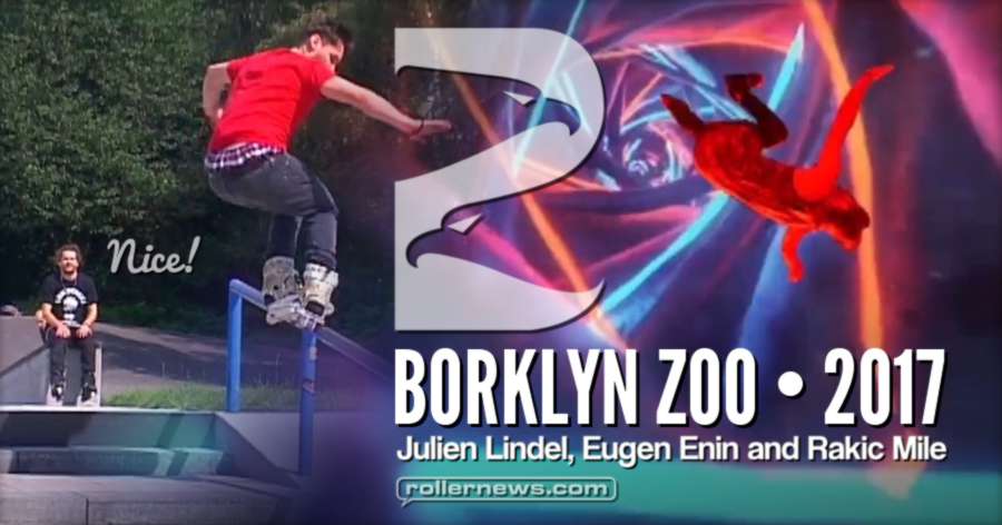 Borklyn Zoo (Germany): Witten Session with Eugen Enin & Friends (2017)