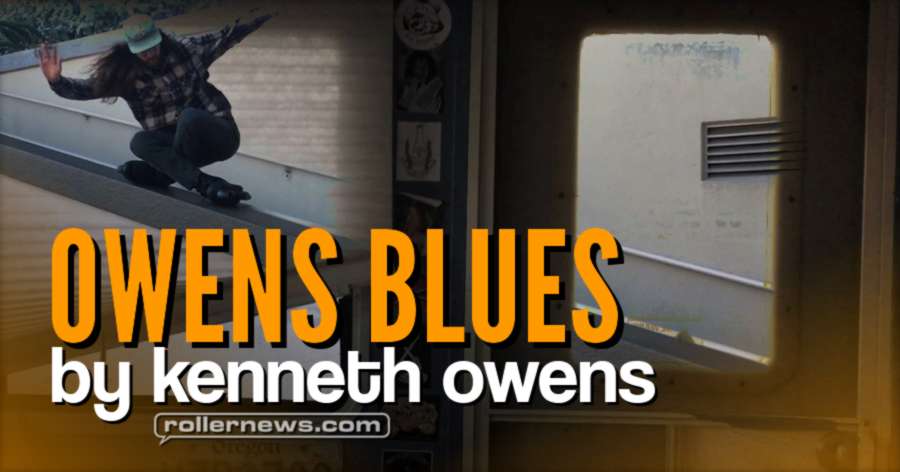 Owens Blues (2017) by Kenneth Owens