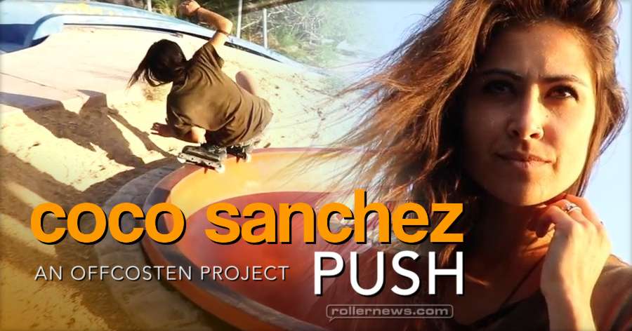 Coco Sanchez - PUSH (2017)