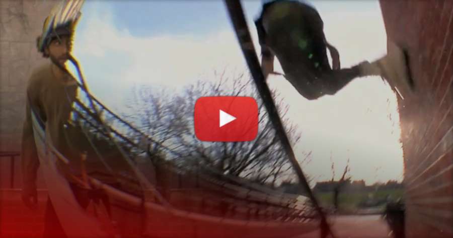 Shoes With Wheels 101: Jared Reddrick (2017) - A video by John Gantz