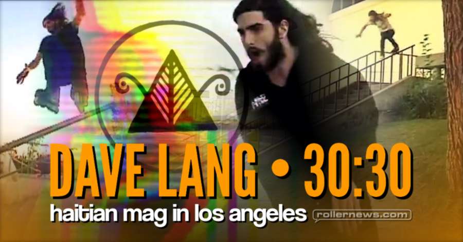 Dave Lang - Haitian Mag 30:30 in Los Angeles