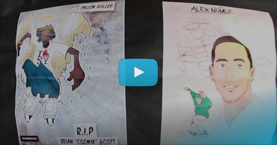 A 2017 Memorial Session for Brian Scott 'Cozmik' & Alex Nunez