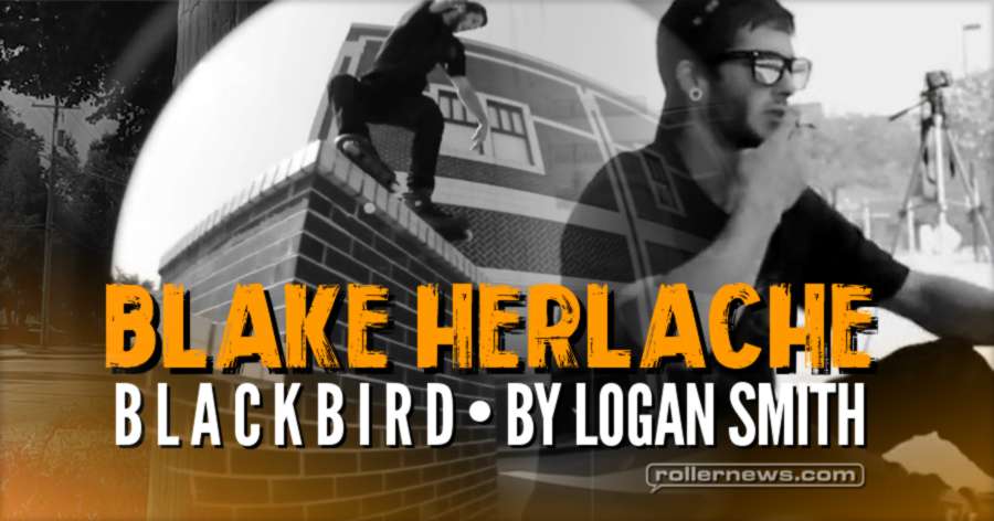 Blake Herlache - Blackbird (2017) by Logan Smith