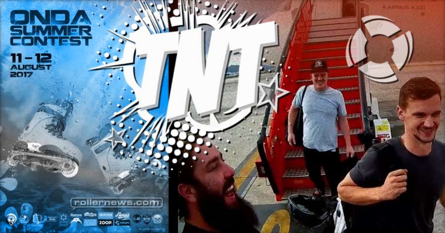 TNT at Onda Summer Contest 2017 (Spain) - Edit by Wolfgang Appelt