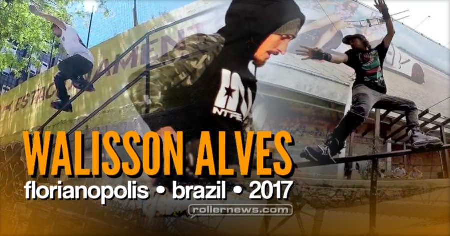 Walisson Alves (Brazil) - 2017 Profile