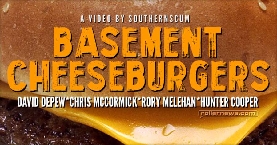 SouthernScum: Basement Cheeseburgers (2017)