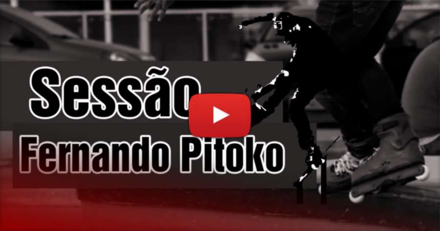 Fernando Pitoko (32, Brazil): Park Edit (2017) by Bruno Canali